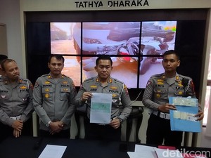 Remaja yang Bawa Innova Ugal-ugalan Tewaskan Sekuriti ITS Jadi Tersangka