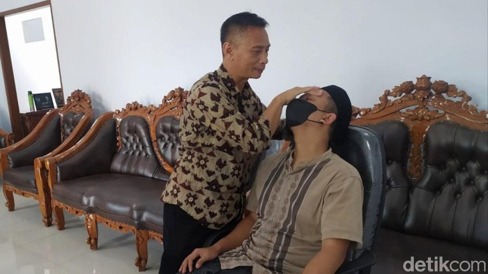Ponpes Nurul Firdaus Panumbangan Ciamis yang merehabilitasi puluhan pecandu judi online dalam setiap sebulan.