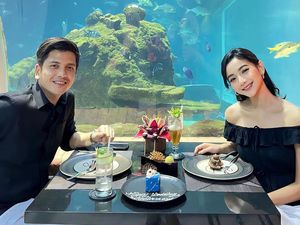Glenca Chysara Nikmati Peran Jadi Istri, Urus Suami Sambil Kerja