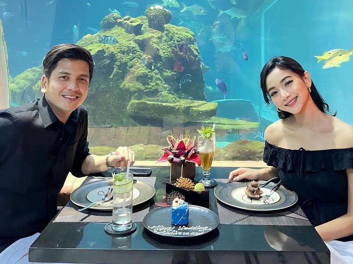 Potret Glenca Chysara dan Rendi John