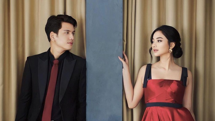Potret Glenca Chysara dan Rendi John