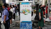 Saat ini UMP DKI Jakarta naik dari Rp 4.901.798 menjadi Rp 5.067.381.  