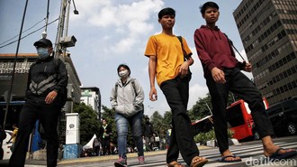Kenaikan UMP Jakarta dari Waktu ke Waktu, Pernah Naik 49%