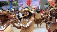Selain itu juga untuk mewujudkan kerukunan antarsuku dan agama di wilayah Papua Barat Daya. 