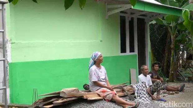 Program Aladin Pemkab Bojonegoro sulap rumah warga tak mampu menjadi layak huni