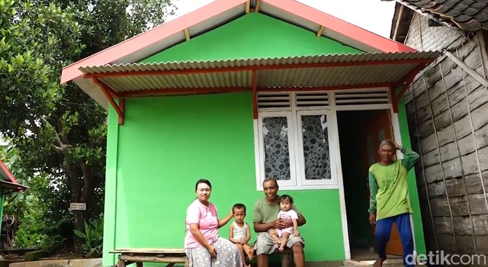 Program Aladin Pemkab Bojonegoro sulap rumah warga tak mampu menjadi layak huni