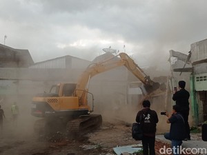 Jejak Kenangan Terminal Bus Cilembang Tasikmalaya