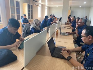 22 ASN Rasakan Pengalaman Kerja Perdana di IKN Jelang Pemindahan Tahun Depan