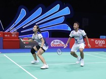 Tersingkir dari China Masters 2023, Rehan/Lisa Akui Main Buru-Buru