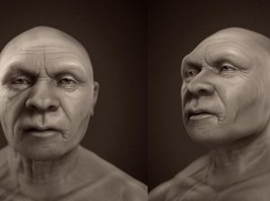 Rupa Manusia Neanderthal 56.000 Tahun Lalu Direkonstruksi, Ini Hasilnya