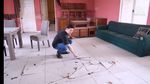 Deretan Foto Rumah Merah yang Populer Jadi Tempat Syuting Sinetron Azab