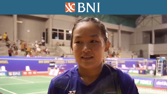 Ruselli Hartawan, BNI Sirnas C 2023 Ruselli Hartawan, BNI Sirnas C 2023