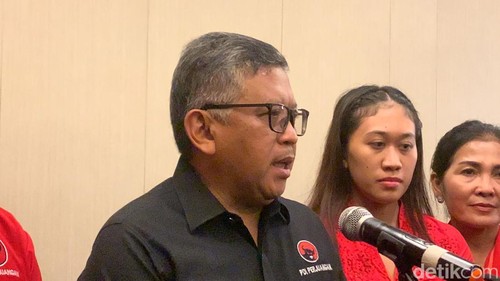 Sekjen PDIP Hasto Kristiyanto