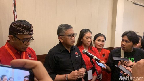 Sekjen PDIP Hasto Kristiyanto