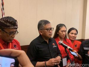 Megawati Pimpin Rapat Konsolidasi Tertutup PDIP di Bali, Bahas Apa?