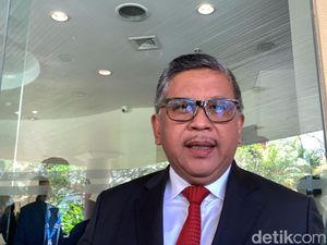 PDIP soal Format Debat Capres: Kalau Diubah, KPU Terkesan Tak Independen