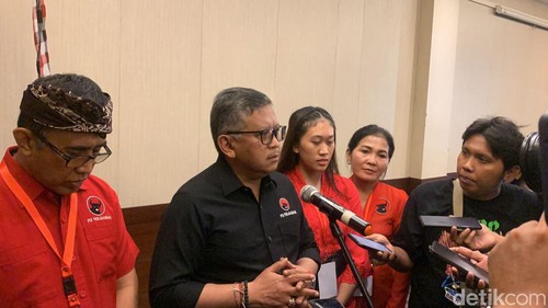 Sekjen PDIP Hasto Kristiyanto