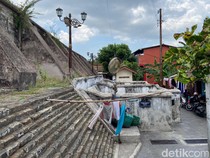Sendang Kemuning Bantul, Konon dari Tancapan Tongkat Sunan Kalijaga