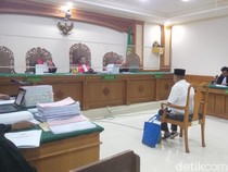 Suap Mantan Kajari Buleleng, Eks Dirut CV Aneka Ilmu Divonis 2 Tahun Bui