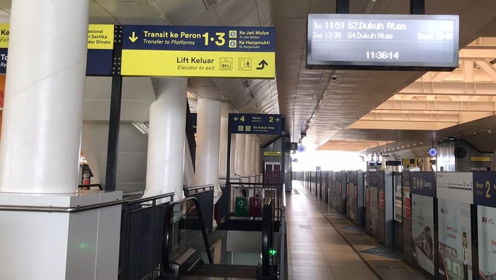 Stasiun LRT Cawang
