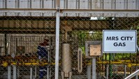 Selain menyuplai untuk Industri, Pertamina EP Subang Field pun kini juga mneyalurkan untuk rumah tangga.
