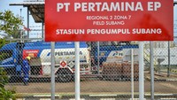 SP Subang memiliki sembilan sumur gas yang berstatus aktif atau berproduksi. Produksi gas SP Subang saat ini mencapai 90 Juta Standar Kaki Kubik per Hari, yang menjadi penyumbang hampir 60 persen produksi gas di Pertamina EP Subang Field.