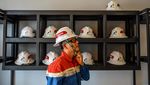 Mengintip Stasiun Penyuplai Kebutuhan Gas Industri di Jawa Barat