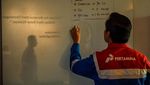 Mengintip Stasiun Penyuplai Kebutuhan Gas Industri di Jawa Barat