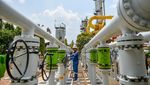 Mengintip Stasiun Penyuplai Kebutuhan Gas Industri di Jawa Barat