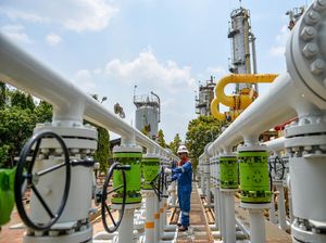 Industri di Jabar dan Lampung Butuh Tambahan Pasokan Gas