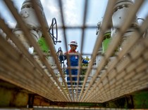 Menperin Minta Penerima Gas Murah Tak Dibatasi, ESDM Bilang Begini