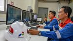Mengintip Stasiun Penyuplai Kebutuhan Gas Industri di Jawa Barat