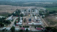SP Subang memiliki fasilitas CO2 Removal Plant untuk proses karbondioksida removal yang selanjutnya gas CO2 akan dijual ke PT Samator Indo Gas untuk kebutuhan industri minuman berkarbonasi, pemadam kebakaran hingga industri otomotif.