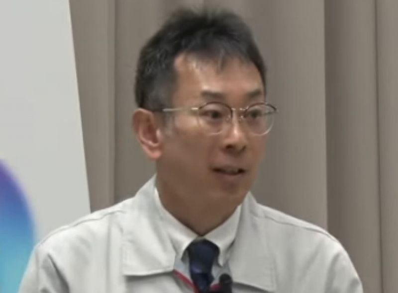 Takero Kato, Bos BEV Toyota.