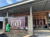 Panpel Siapkan 7.000 Tiket Laga PSM Vs Persijap di Stadion BJ Habibie