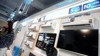 Hadirnya Showroom Midea ini merupakan salah satu wujud komitmen perusahaan, dalam berinovasi secara berkelanjutan demi meningkatkan kepuasan pelanggan setia Midea. 