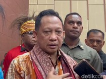 Mendagri: Saya Lihat Pemilu 2024 Lebih Sejuk Dibanding 2019