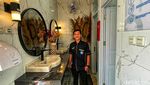 Wujud Toilet Mewah di SPBU Sukabumi