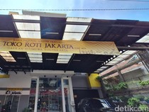 Toko Roti Jakarta, tapi Lokasinya di Jogja, Umurnya Nyaris 1 Abad