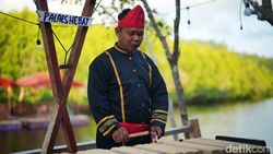 Potret Alat Musik Kolintang yang Jadi Warisan Budaya UNESCO