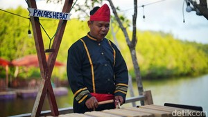 Dilansir Antara, Hal itu diumumkan dalam sidang ke-19 the Intergovernmental Committee for the Safeguarding of the Intangible Cultural Heritage di Paraguay pada Kamis (5/12) pukul 12.20 waktu setempat, atau pada Kamis (5/12) pukul 22.00 WIB. (Andhika Prasetia/detikcom) 