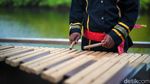 Top! Alat Musik Kolintang Asal Minahasa Ini Mendunia Lho