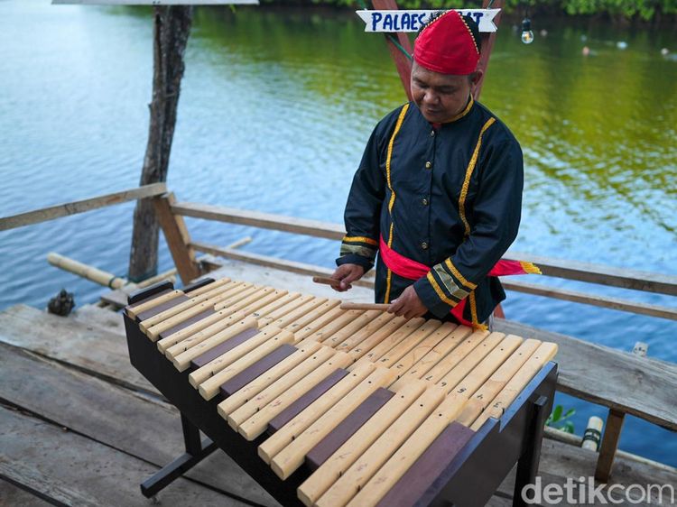 Potret Alat Musik Kolintang yang Jadi Warisan Budaya UNESCO
