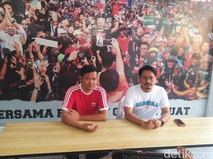 Ganjar-Mahfud Dijadwalkan ke Sulsel 25-26 November, Lantik TPD-Jalan Sehat