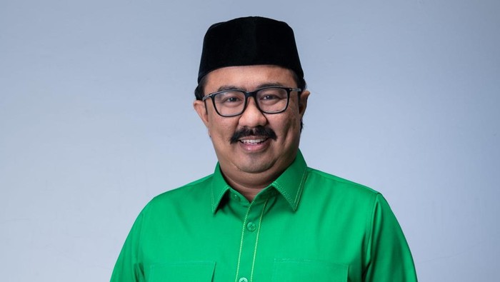 Wakil Ketua Dewan Pakar TPN Ganjar Mahfud, Miftah Sabri