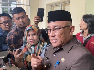 Idris Imbau Warga Lapor ke Pemkot Depok Jika Protes soal Makan Stunting