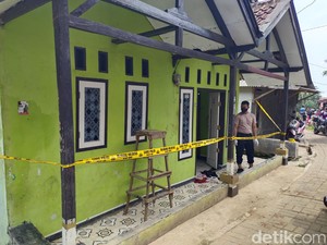 Pria di Lebak Ditemukan Tewas Membusuk, Polisi Selidiki