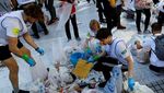 Wow! Jepang Gelar Kompetisi Memungut Sampah Pertama di Dunia
