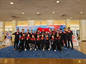 Indonesia Sabet Emas di Kejuaraan Dunia Wushu 2023