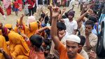 514 Imigran Rohingya Ditampung di Gedung Eks Kantor Imigrasi Aceh